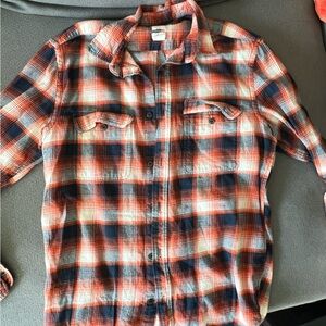 Men’s H&M flannel size small